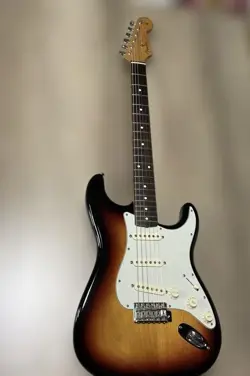 STRATOCASTER MUSTANG MICRO