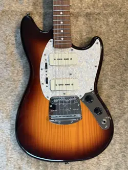 PLAYER MUSTANG MODEL