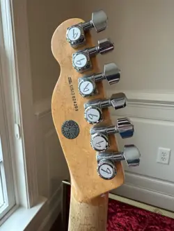 AMERICAN SELECT TELECASTER