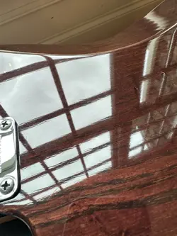 FENDER AMERICAN SELECT