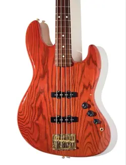 FENDER JAPAN JB-62-75 ELECTRIC BASS SAFE PACKING!