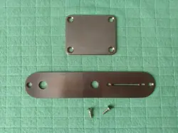 CONTROL PLATE NECK