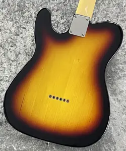 -3-TONE SUNBURST-