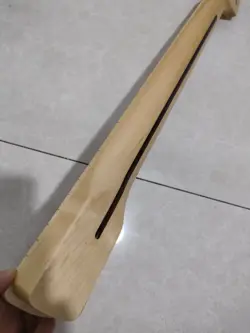 BIG HEAD 22FRETS STRAT MAPLE ELECTRIC GUITAR NECK PART FOR DIY FENDER REPLACE