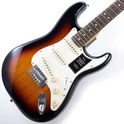 STRATOCASTER 3-COLOR SUNBURST/ROSEWOOD