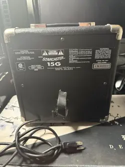 AMPLIFIER TESTED WORKS
