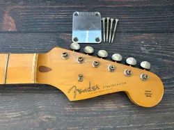 JUNK 1990 FENDER JAPAN ST-57 STRATOCASTER NECK MAPLE FUJIGEN