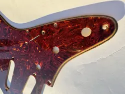 PICKGUARD STRAT USA