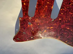 FENDER STRATOCASTER TORTOISE