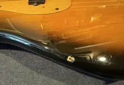 FENDER FENDER U.S.A.