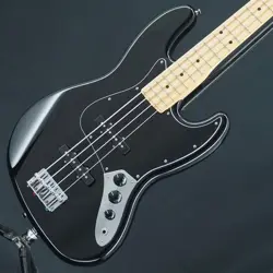 FENDER  HYBRID II JAZZ BASS (BLACK/)