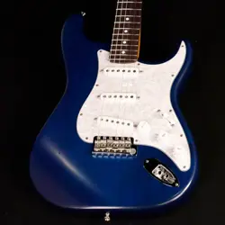 FENDER CORY WONG STRATOCASTER  SAPPHIRE BLUE TRANSPARENT