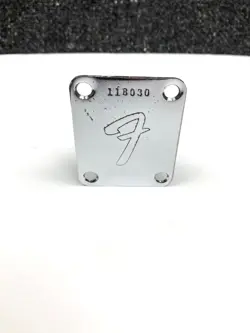 1965-1966 FENDER F-NECK