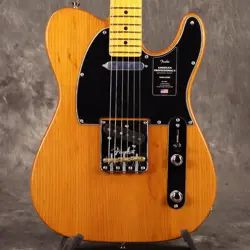 FENDER AMERICAN PROFESSIONAL II TELECASTER   ROASTED PINE [