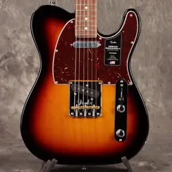 FENDER AMERICAN PROFESSIONAL II TELECASTER   3CS
