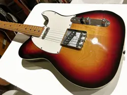 80S TELECASTER CUSTOM