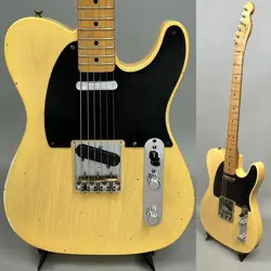 FENDER CUSTOM SHOP  LTD 51 TELECASTER JRM 2021 ELECTRIC GUITAR