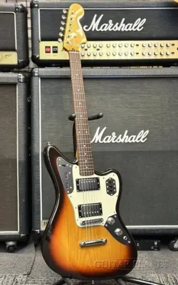 2007-2008 ELECTRIC GUITAR