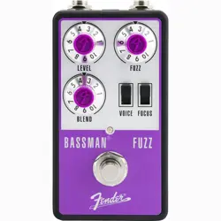 FUZZ EFFECTOR BASS