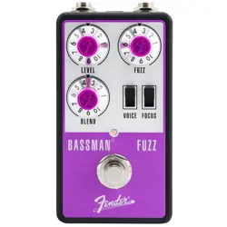 FUZZ BASS GEAR