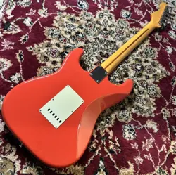 FENDER JAPAN 2007-2008