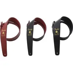 FENDER KEN SIGNATURE STRAP RED OCHANOMIZU MAIN STORE