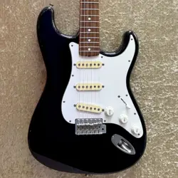 USED 1992 FENDER JAPAN ST62-53 MODIFIED SOFT CASE INCLUDED NO.RG2995