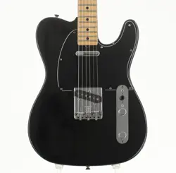 USED FENDER USA / TELECASTER 1980 BLACK OCHANOMIZU MAIN STORE NO.RG2817