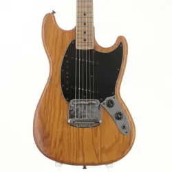 USED FENDER USA / MUSTANG 1978 NATURAL OCHANOMIZU MAIN STORE NO.RG2892