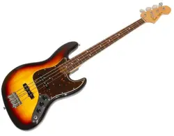 SOFT CASE INCLUDED FENDER JAPAN EXCLUSIVE CLASSIC 60S JAZZ BASS NO.RG2673