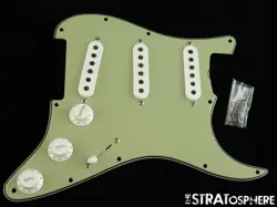 C/R STRATOCASTER LOADED