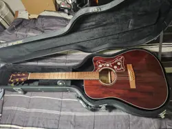 2023 FENDER CD140SCE AM