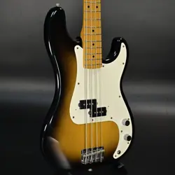 FENDER JAPAN PB-57 TOBACCO SUNBURST