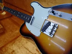 FENDER CUSTOM SHOP 1962 TELECASTER RELIC