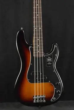 FENDER PLAYER II PRECISION BASS 3-COLOR SUNBURST ROSEWOOD FINGERBOARD