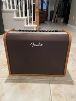 FENDER ACOUSTIC 100 1X8 100W ACOUSTIC GUITAR AMP