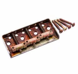 3-SADDLE SHORT BRIDGE