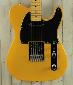USED FENDER PLAYER II TELECASTER (775)
