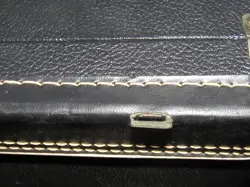 HARDSHELL CASE 1970'S