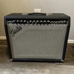 FENDER DELUXE 90 ELECTRIC GUITAR AMP 2 CHANNEL 1 X 12 COMBO AMP