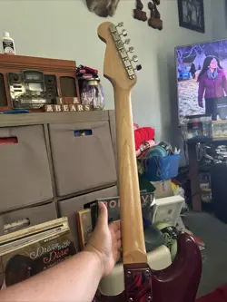 ORIGINAL FENDER CASE