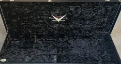 FENDER CUSTOM SHOP HARDSHELL CASE STRATOCASTER TELECASTER EXCELLENT CONDITION