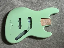FENDER AMERICAN JAZZ BASS BODY SEAFOAM GREEN 5 LB 0 OZ