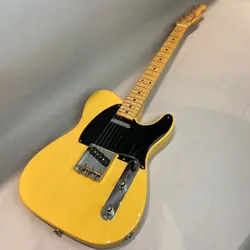 FENDER MADE IN JAPAN HERITAGE 50S TELECASTER BUTTERSCOTCH BLONDE USA 2024 GUITAR