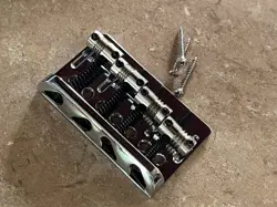 FENDER AMERICAN PROFESSIONAL II JAZZ PRECISION BASS BRIDGE