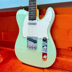 TELECASTER ROSEWOOD SURF