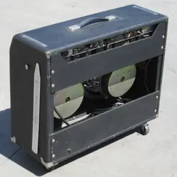 SILVERFACE GUITAR AMP