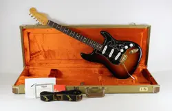 ROSEWOOD +OHSC W/COA