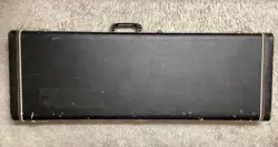 FENDER CUSTOM SHOP HARDSHELL CASE STRATOCASTER TELECASTER VERY GOOD CONDITION