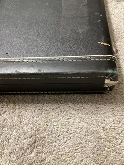 HARDSHELL CASE STRATOCASTER